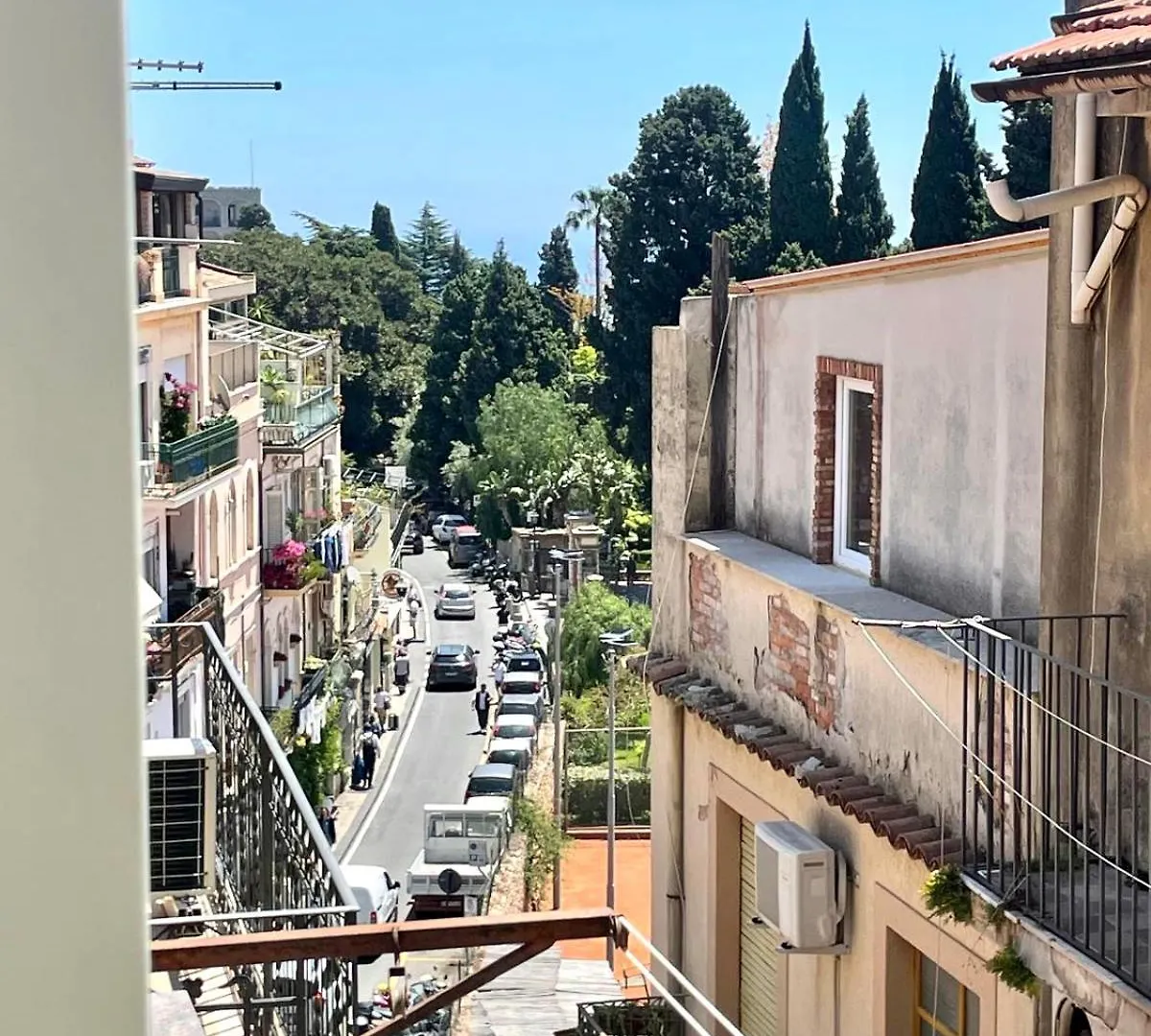 White Blossom Taormina