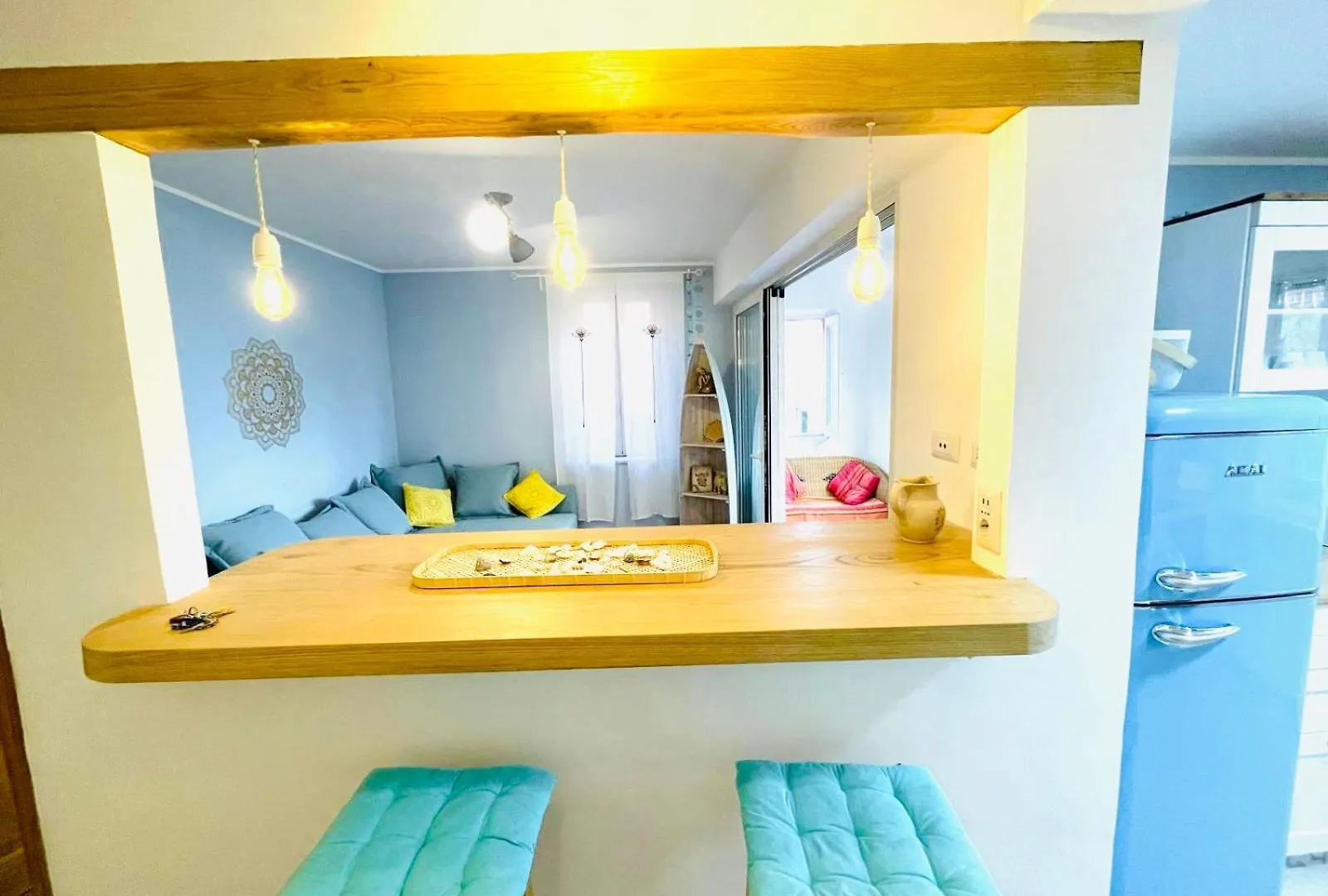 Apartment White Blossom Taormina Italy