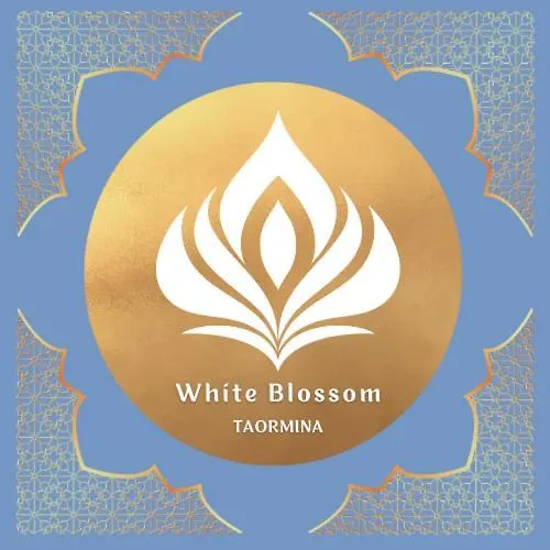 Apartment White Blossom Taormina