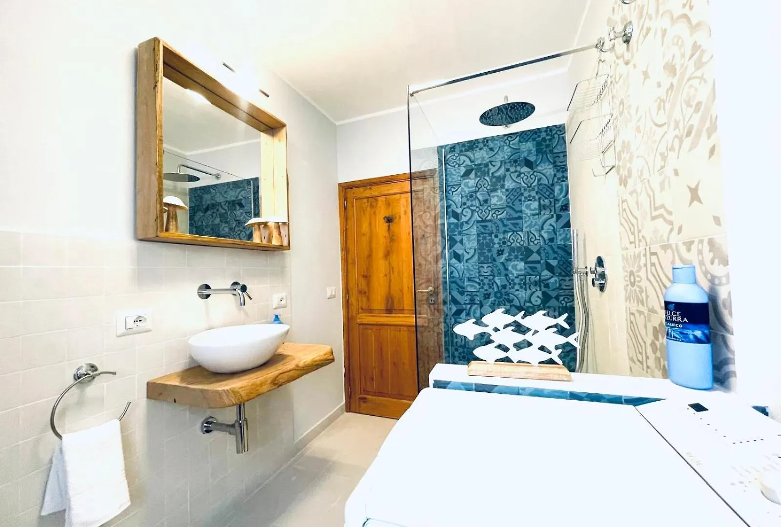 Apartment White Blossom Taormina