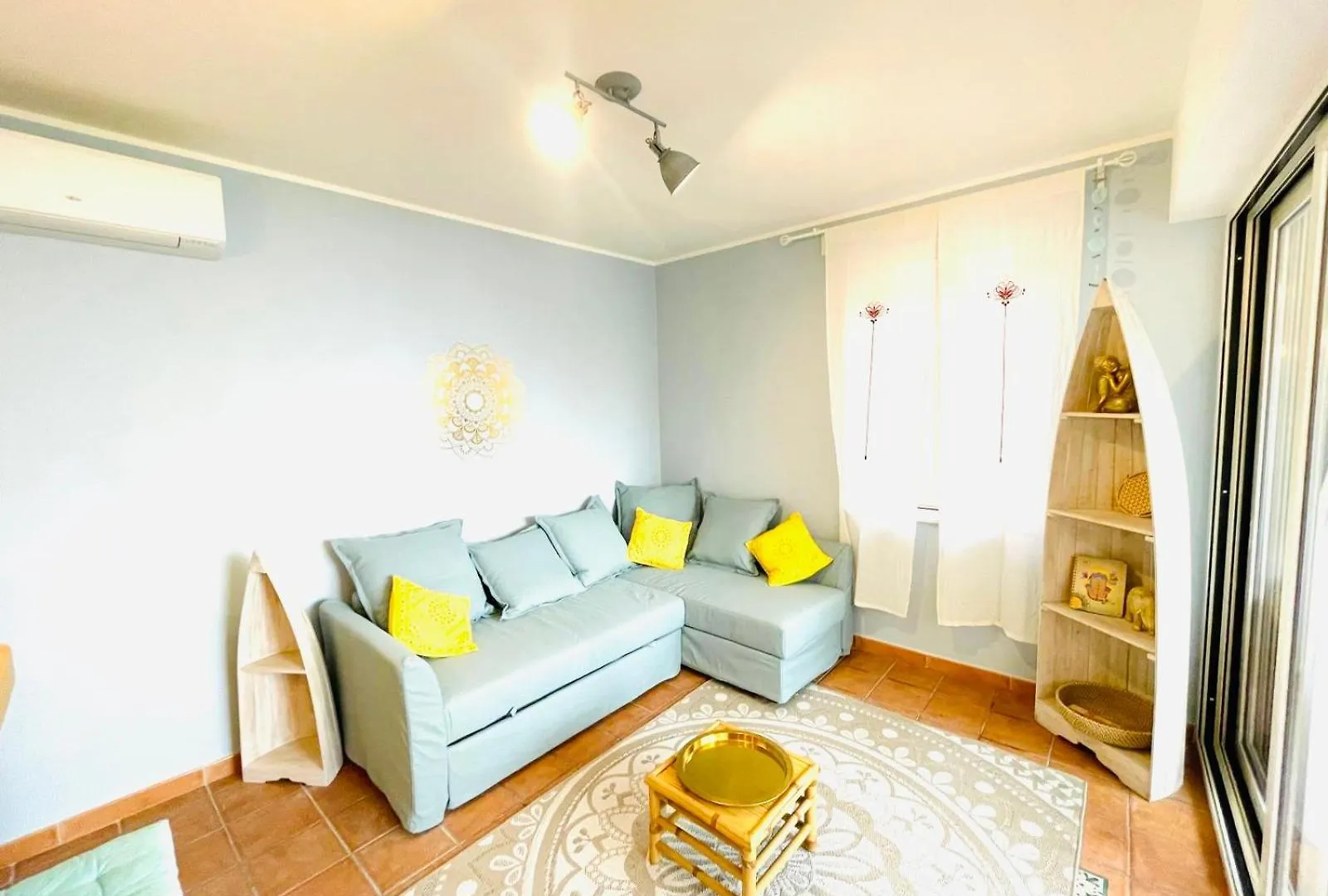 Apartment White Blossom Taormina