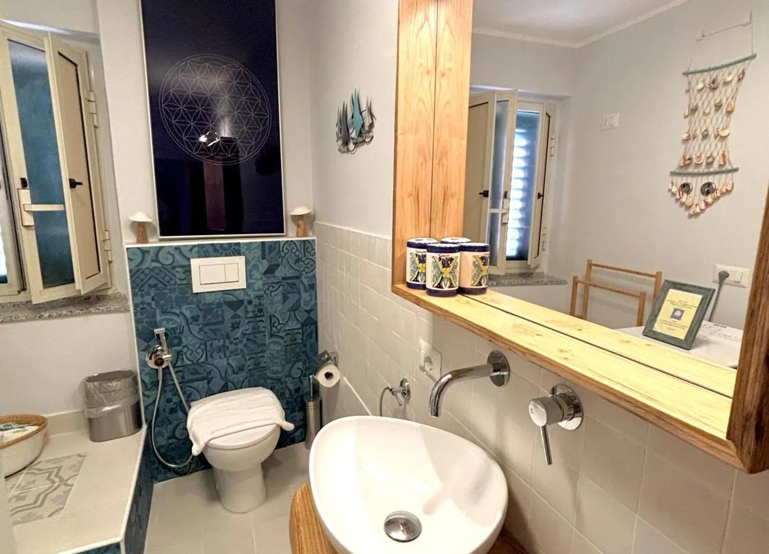 Apartment White Blossom Taormina Italy