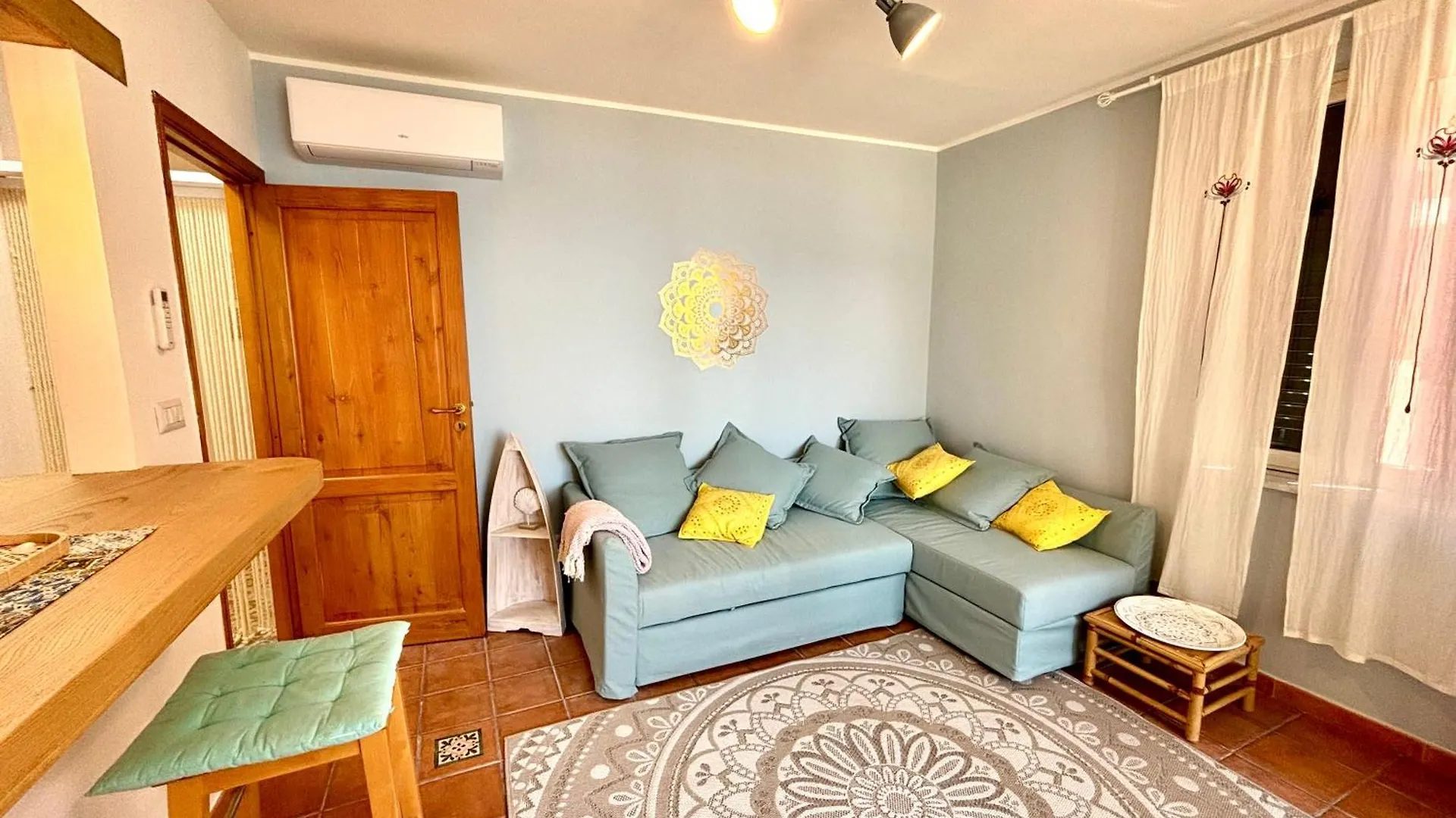 Apartment White Blossom Taormina